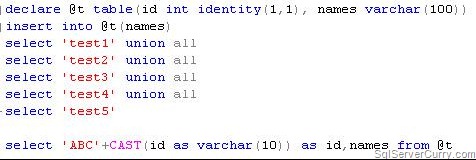 SQL Server: Increment an AlphaNumeric Number‏